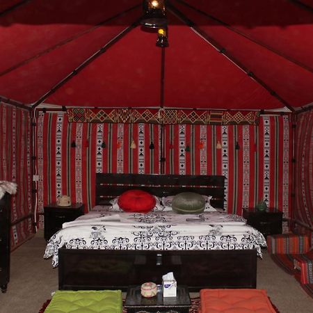 Queen Desert Camp Fulayj al Masha'ikh Eksteriør billede