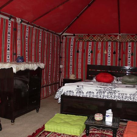 Queen Desert Camp Fulayj al Masha'ikh Eksteriør billede