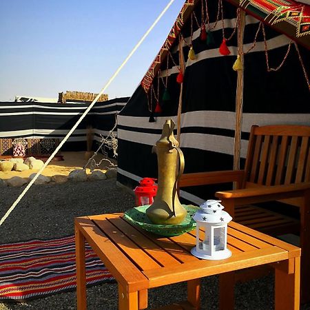 Queen Desert Camp Fulayj al Masha'ikh Eksteriør billede