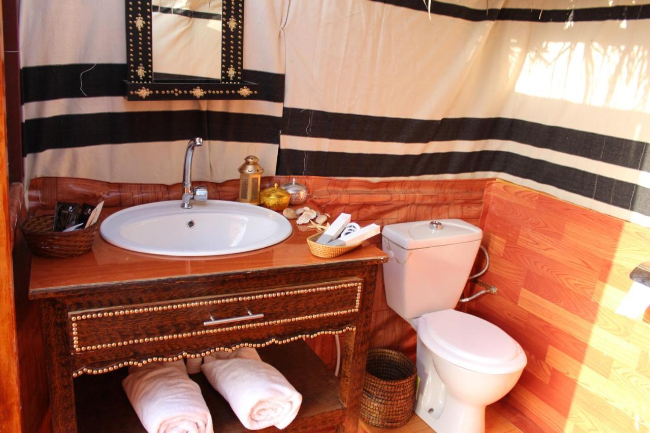 Queen Desert Camp Fulayj al Masha'ikh Eksteriør billede