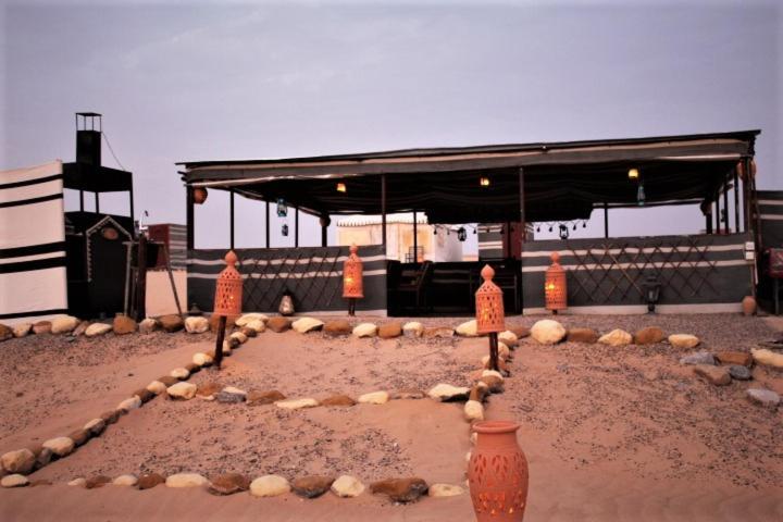 Queen Desert Camp Fulayj al Masha'ikh Eksteriør billede