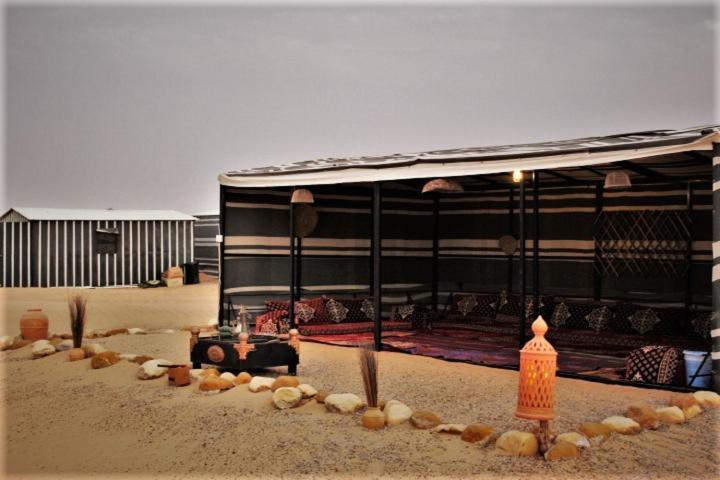 Queen Desert Camp Fulayj al Masha'ikh Eksteriør billede