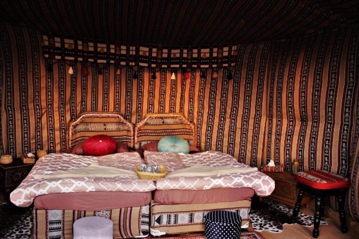 Queen Desert Camp Fulayj al Masha'ikh Eksteriør billede