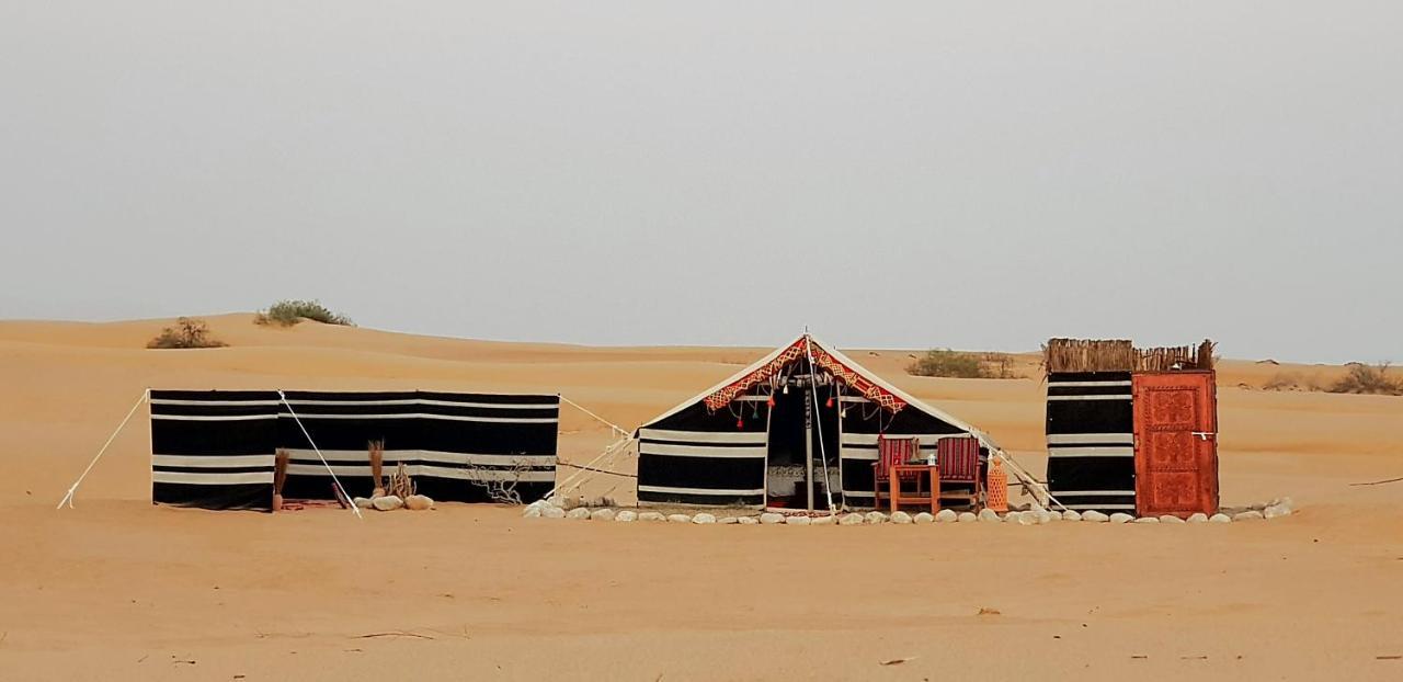 Queen Desert Camp Fulayj al Masha'ikh Eksteriør billede