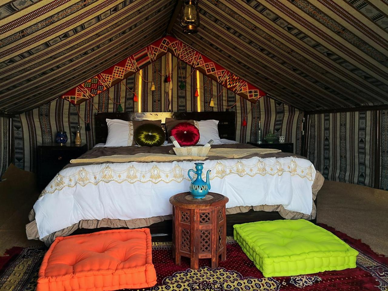Queen Desert Camp Fulayj al Masha'ikh Eksteriør billede