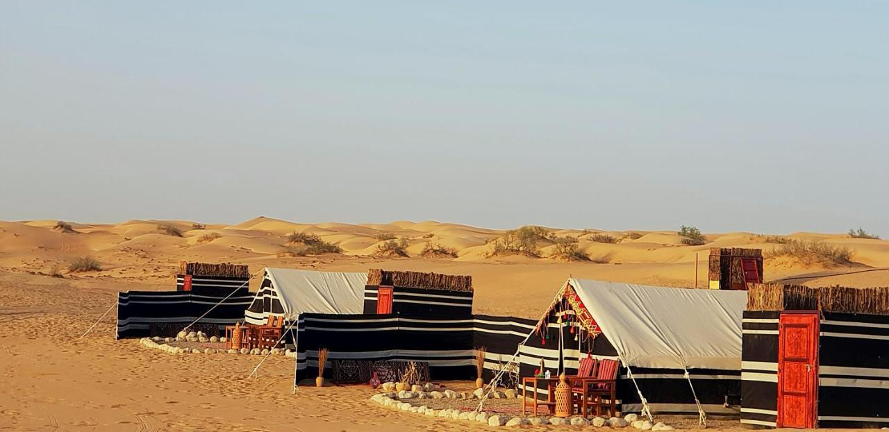 Queen Desert Camp Fulayj al Masha'ikh Eksteriør billede