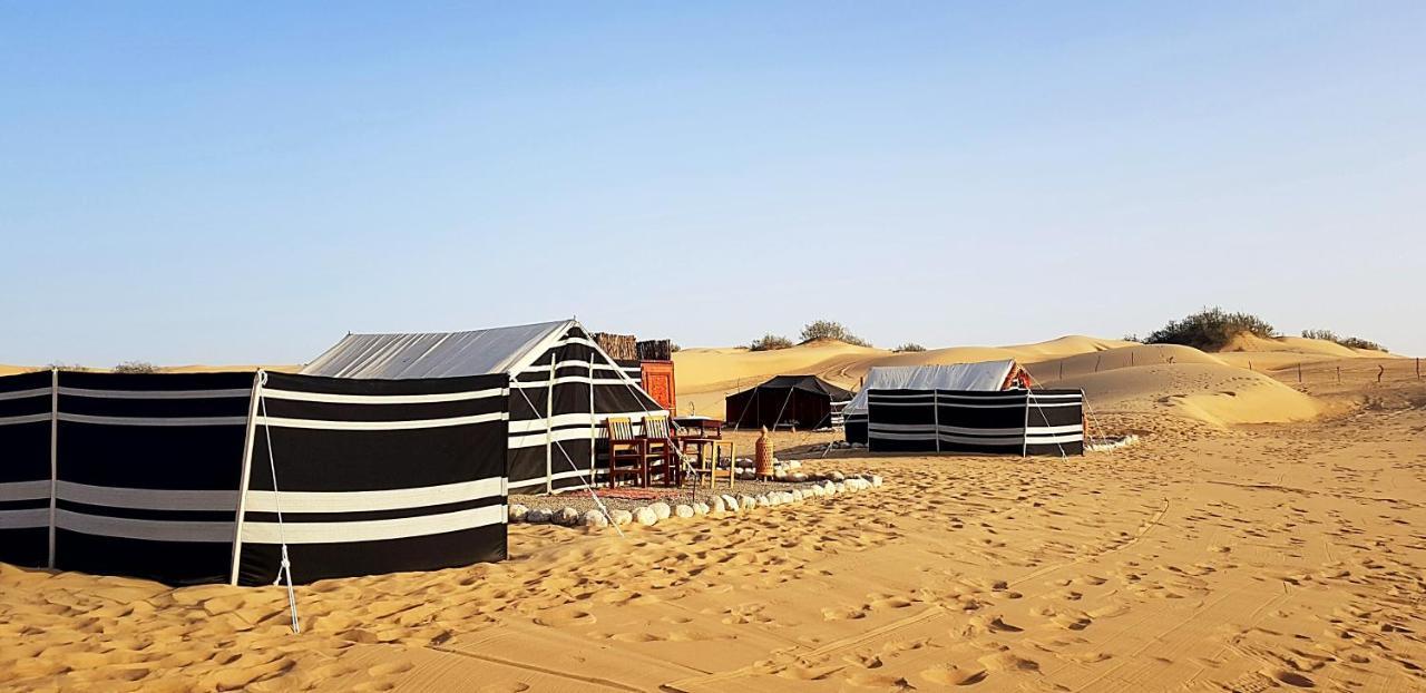 Queen Desert Camp Fulayj al Masha'ikh Eksteriør billede