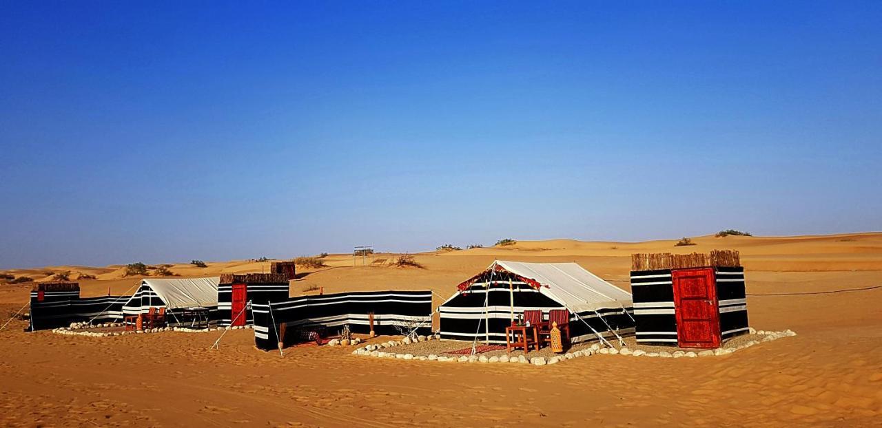Queen Desert Camp Fulayj al Masha'ikh Eksteriør billede