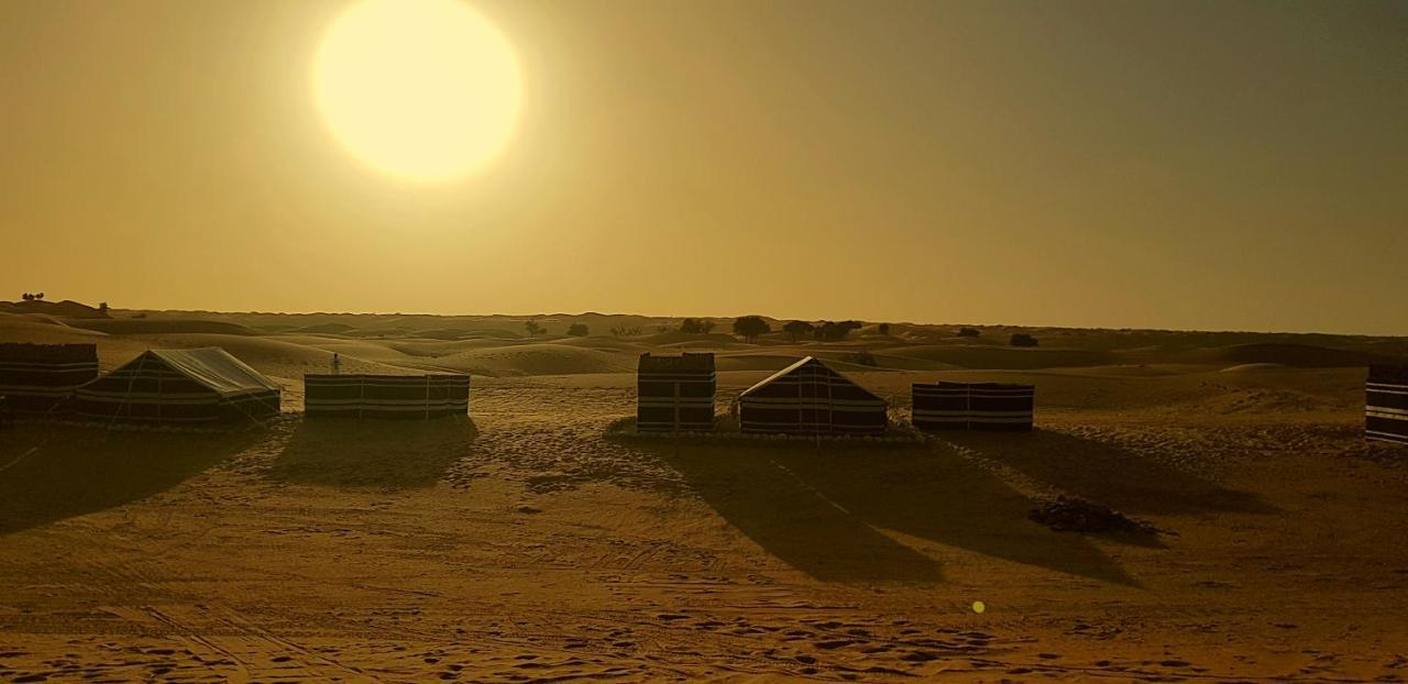 Queen Desert Camp Fulayj al Masha'ikh Eksteriør billede