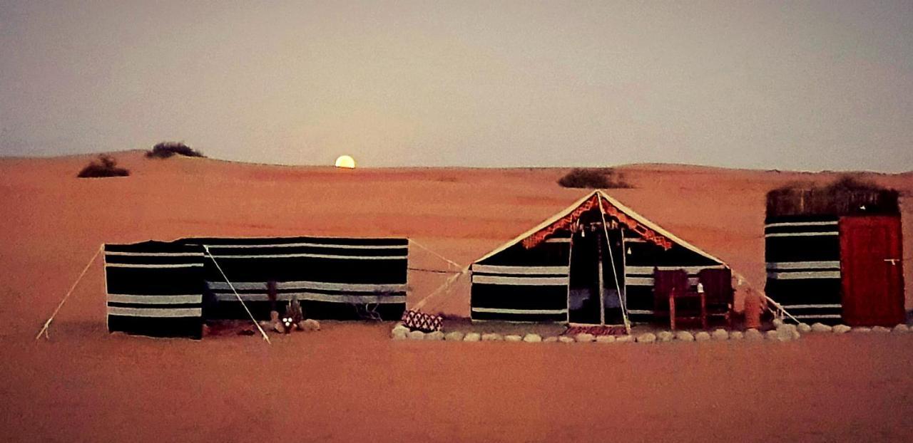 Queen Desert Camp Fulayj al Masha'ikh Eksteriør billede