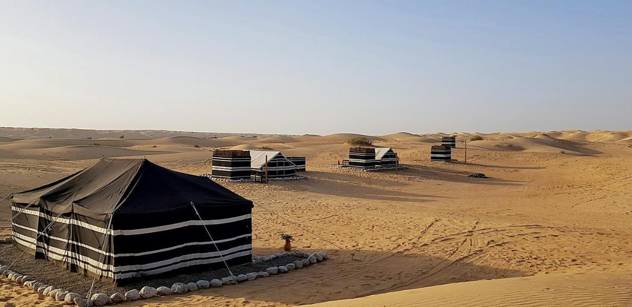 Queen Desert Camp Fulayj al Masha'ikh Eksteriør billede